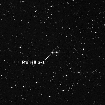 Merrill 2-1