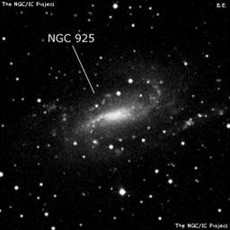 NGC925