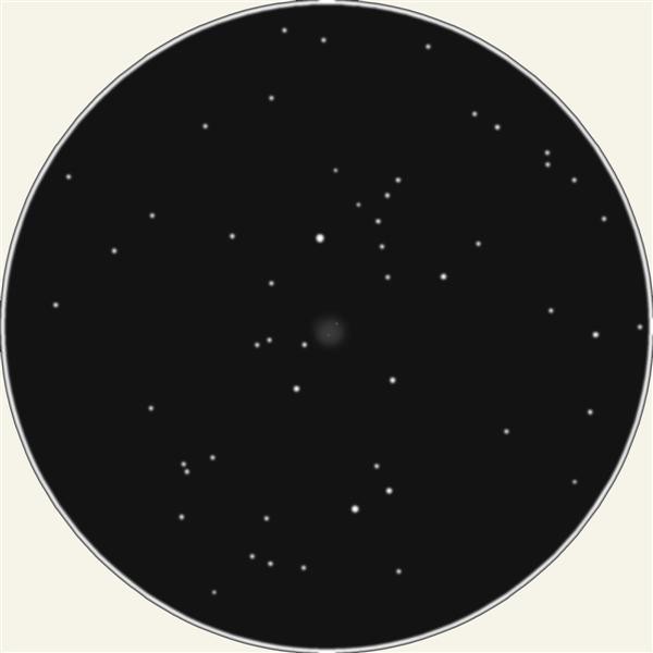 Зарисовка M52