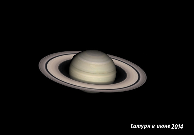 Saturn june2014