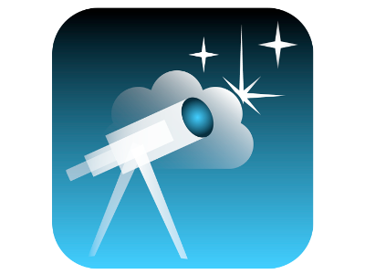 Scope Nights - погода с уклоном для астрономов